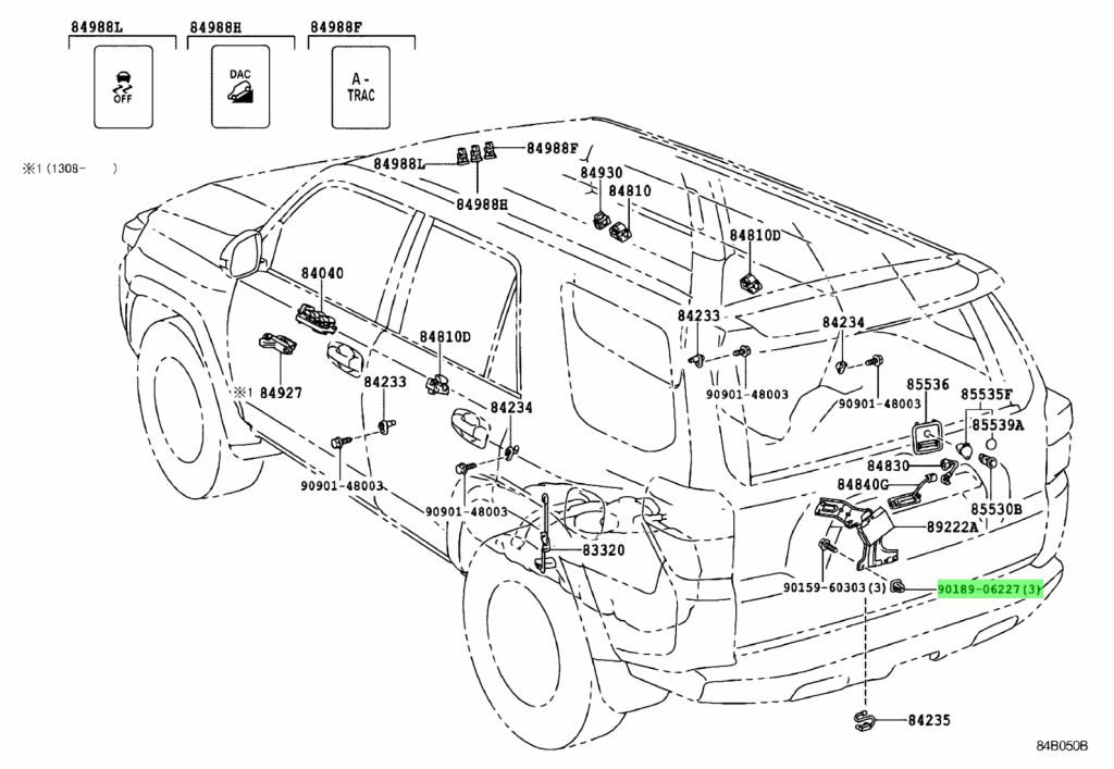 Toyota 90189 06237